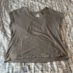 Lululemon Crop Top